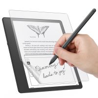 Screen Protector for 10.2" Kindle Scribe 1st Generation 2022 Paper-feeling Anti-Glare Premium PET Film for Kindle Scribe 10.2