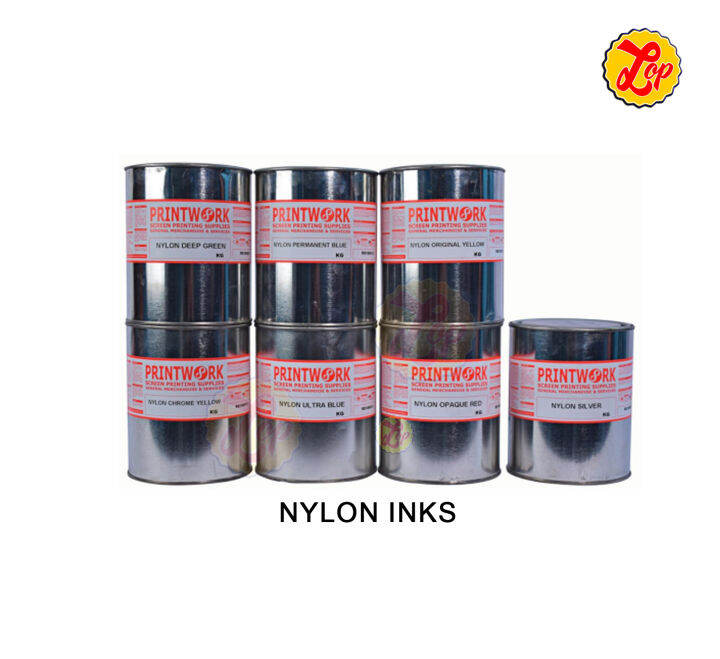 NYLON INKS Lazada PH