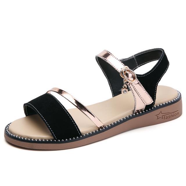 ขายดีที่สุด-ioztt2023-eofk-sandals-2020-new-for-flat-shoes-glitter-ladies-flats-fashion