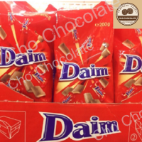 DAIM ช็อกโกแลตสอดไส้คาราเมลอัลมอนด์