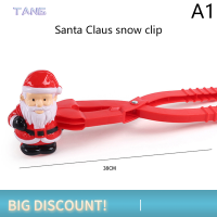 ?【Lowest price】TANG Snowball Maker คลิปเด็กกลางแจ้งฤดูหนาวหิมะทรายแม่พิมพ์เครื่องมือกีฬาของเล่น