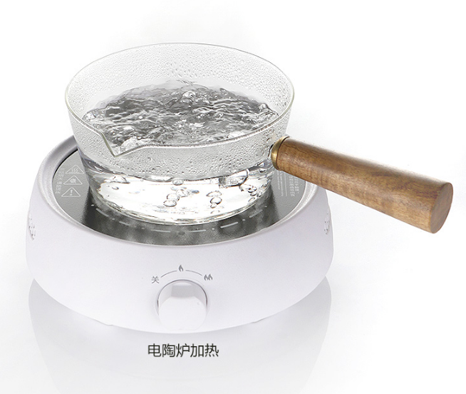 Pottery stove Italian mocha coffee pot coffee stove tea stove than