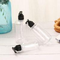 【CW】 1pc Useful Shampoo Shower Gel Plastic Hand Sanitizer Bottling  Bottles