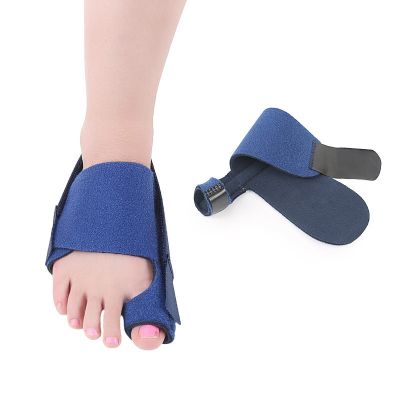 ▩ Toe Separator Hallux Valgus Bunion Corrector Orthotics Feet Bone Thumb Adjuster Correction Pedicure Sock Straightener foot care