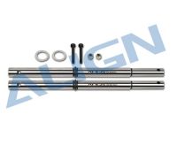 อะไหล่ฮอ 600N DFC Main Shaft Set H6NH002XX อุปกรณ์เฮลิคอปเตอร์ Rc