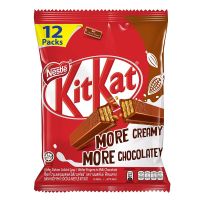 KitKat คิทแคท ช็อกโกแลต 204 กรัม