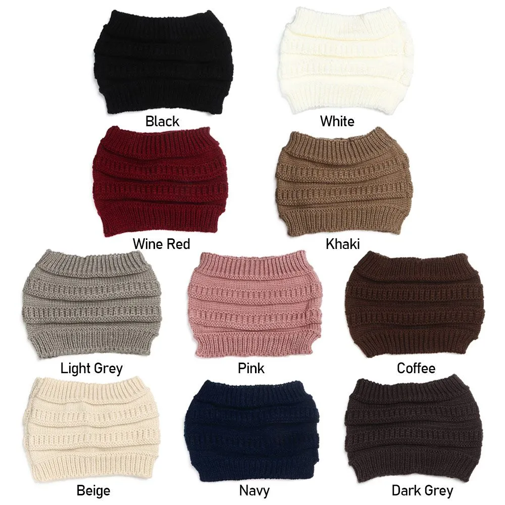 cc beanie headband