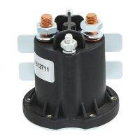 For EZGO TXT 48 Volt Solenoid for Electric 2010-Up &amp; All 48V MPT 800/1000 Vehicles Golf Cart, 612711