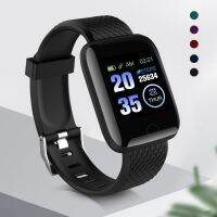 Baru Silikon Tali Jam Nyaman Watch Tali Band untuk Smart Watch 116 PLUS Olahraga Watch DOM668