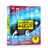 DK physics encyclopedia English original the physics book: big ideas simply explained