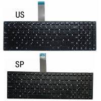 Newprodectcscoming NEW US/UK/SP LAPTOP KEYBOARD FOR ASUS X502 K550 A550 Y581 X550V F550V K56CA K56CB X552l X550 C CA CC CL D E J JD JF JK JX L M