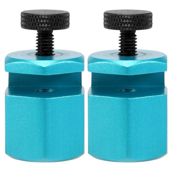 2Pcs Tall Stair Gauges for Layout Framing Square Attachment Rip Guide