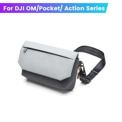 Kes Mudah Alih untuk OSMO 6OSMO SE Mini Beg Penyimpanan Beg Tangah Alih PTZ Gimbal Membawa Kes Akori Kamera