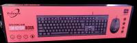 Keyboard + Mouse USB Combo Primaxx # KMC-518