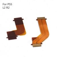 ❂✣ 50PCS For PS5 Left Right L2 R2 Motor Connect Ribbon Flex Cable Replacement For Dualsense 5 Touch Pad Flex Cable