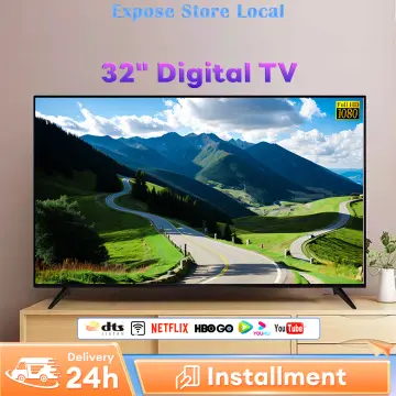 Tv 4k store murah