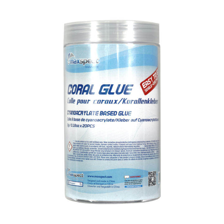Maxspect Coral Glue 5g Cyanoacrylate Based Glue Lazada PH