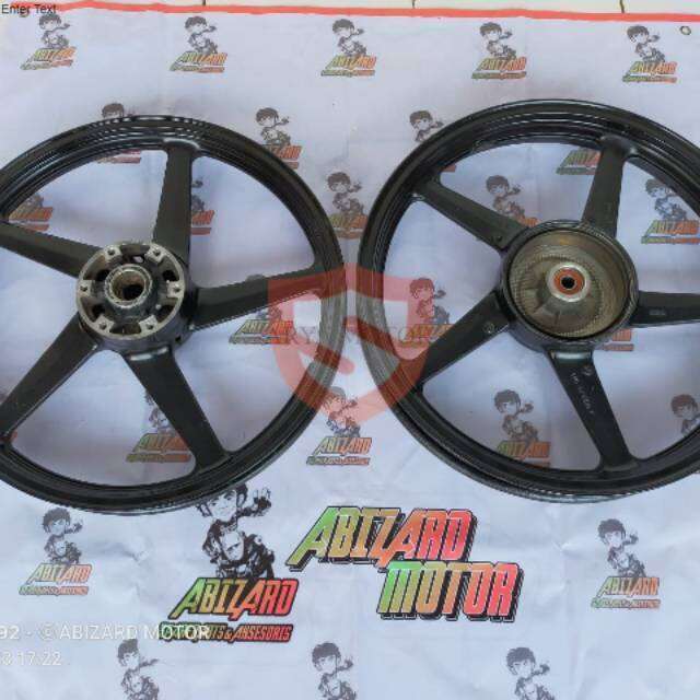 Velg racing yamaha scorpio original pnp yamaha rx king Lazada Indonesia
