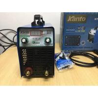 จัดโปรโมชั่น KANTO ตู้เชื่อม Inverter KTB ARC 451A รุ่น MMA-400 ทน อึด เชื่อมได้ทั้งวัน ราคาถูก เครื่องมือคิดบ้าน เครื่องมือช่าง เครื่องมือทำสวน