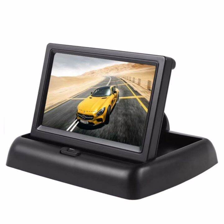 4-3-inch-foldable-tft-monitor-with-420-l-rearview-camera