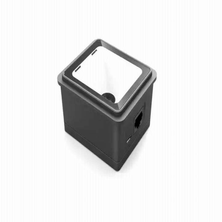 Large Window QR Code Reader 2D Android Barcode Scanner For Payment