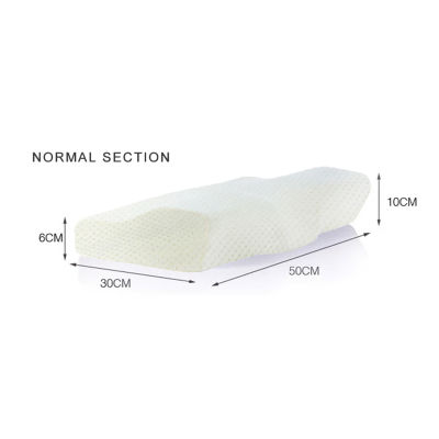 Orthopedic pillow Cervical Pillow Neck Protection pillow Slow Rebound Memory Foam Viscoelastic Pillow 50*30cm 60*35cm