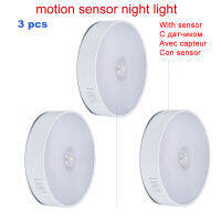 2-6ชิ้นแผง PIR Motion Sensor คืนในร่มสวนไฟรักษาความปลอดภัย Usb เรียกเก็บ Led คณะรัฐมนตรีโคมไฟไฟกลางคืนอบอุ่นสีขาว