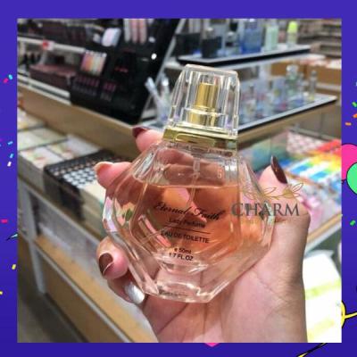 MINISO​ น้ำหอมกลิ่นEternal​ ​Faith Lady Perfume 50ml ขายดีอันดับ​1​ กลิ่นติดทนนาน