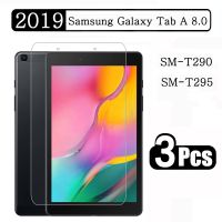 Penka SHOP ฟิล์มกันแท็บเล็ตกันรอยขีดข่วน,กระจกนิรภัยสำหรับ9HD Samsung Galaxy Tab A 8.0 SM-T295 SM-T290 T290กัน