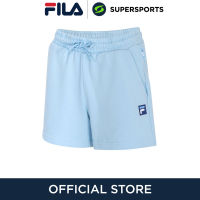 FILA FW2HPF1048F กางเกงออกกำลังกายขาสั้นผู้หญิง