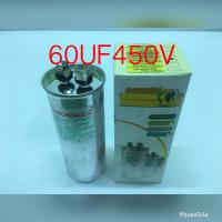 คอนเดสเซอร์ C แอร์ 60 UF 450 V