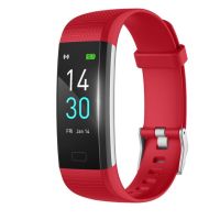 ❈✼ S5 Sports Smart Watch Bluetooth Fitness Tracker IP68 Heart Rate Blood Pressure Monitor Smart Bracelet for Daily Life