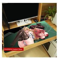 Game Xenoblade Chronicles 2 Mythra Pyra Cosplay Mouse Pad Laptop Mice Mat Gaming Table Keyboard Mat Thicken Playmat Otaku Gift