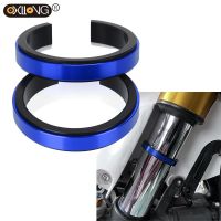 For BMW F650GS G650GS F700GS F800GS G750GS F850GS R1200GS R1250GS 30-33mm Motorcycle Shock Absorber Auxiliary Adjustment Ring