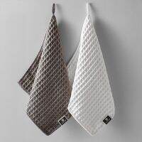 Coffee Machine Cleaning Bar Towel High Fiber Absorbent Bar Towel Coffee Shop Appliances Cleaning Accessories Kitchen Supplies