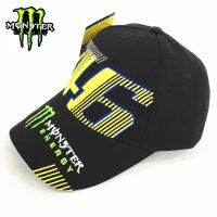 New Outdoor Off road Motorcycle Racing Motorcycle Motorcycle Motorcycle Claw Vertical Line Rear Digital Monster Energy Cap