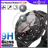 ฟิล์ม สำหรับ huawei watch GT 3 SE กระจกเทมเปอร์หน้าจอ Protectives ฟิล์มปกป้องป้องกันการระเบิด Anti-Shatter GT 3 SE Smart Watch ฟิล์ม