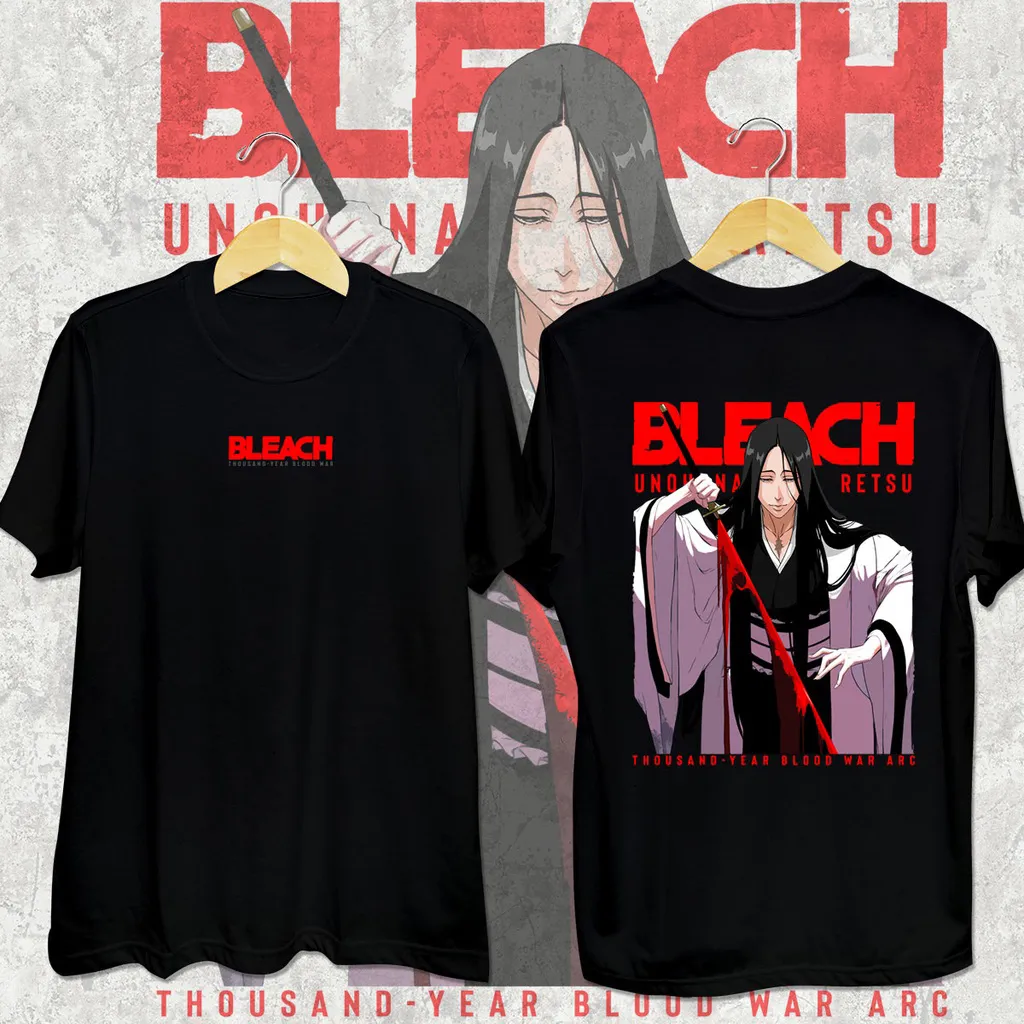 Buy Bleach Anime Shirt Online In India  Etsy India