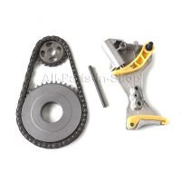 AP01 Oil Pump Chain Kit Crank Sprocket For Audi A4 A6 For VW Passat 2.0TDI 03G115124D 03G103333E 03G115230 03G105173