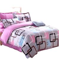 3D design printing comforter bedding sheet duvet cover set fabric bed sheet