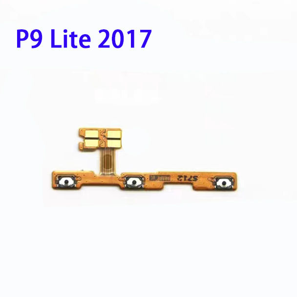 ปุ่มปรับระดับเสียงปุ่มเปิดปิดสายเคเบิ้ลยืดหยุ่นสำหรับ-huawei-p8-p9-p10-p20-p30-p40-lite-pro-plus-mini-e-5g-2016อะไหล่สายเคเบิล2017