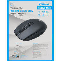 ? เมาส์ไร้สาย Razeak RWM-802 ? MOUSE  DPl 1600  WIRELESS 2.4GHz?