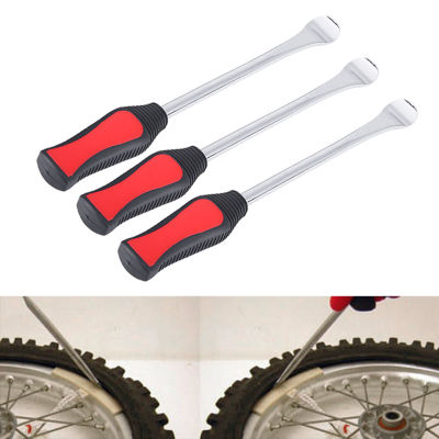 3Pcs Motorcycle Bike Tyre Lever Tool Spoon Tyre Change Repair Tool Set