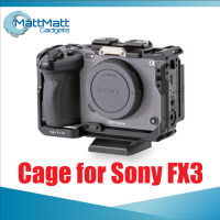 Tilta Full Camera Cage for Sony FX3 V2 (new version)