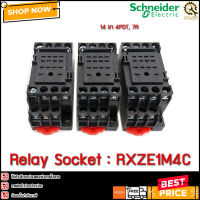 Socket Schneider RXZE1M4C ,14-pin for RXM4