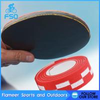 Flameer เทปกาวเกาะแน่นด้วยตัวเองขอบไม้ตีปิงปอง10มม Pickleball Paddle Edge Tape