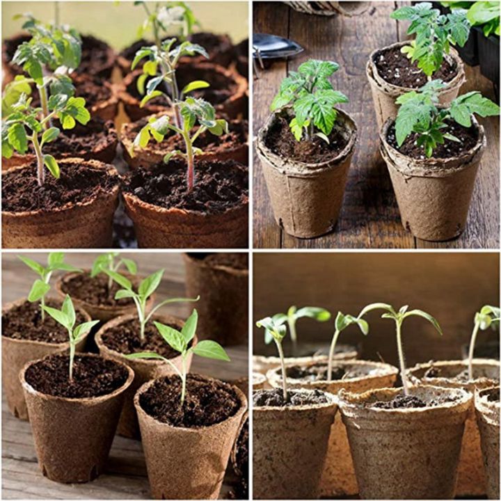 peat-pots-70-pcs-4-inch-plant-starting-pots-with-drainage-holes-biodegradable-plants-pots-with-20-plant-labels