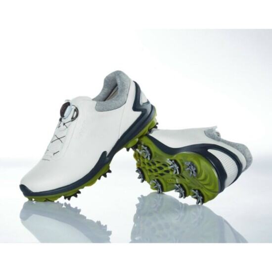 Giày golf ecco cho nam , giày nhập khẩu , chất liệu da bò - ảnh sản phẩm 1