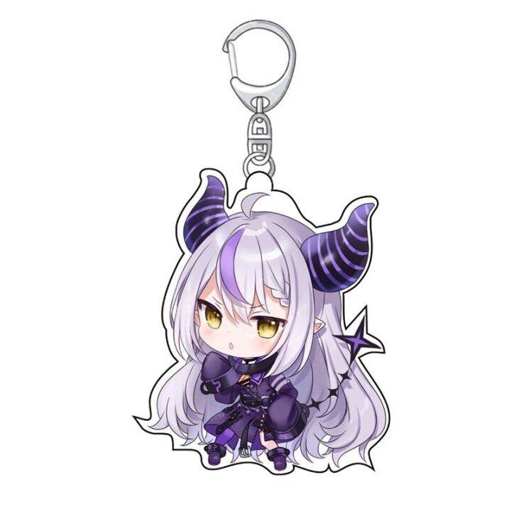 anime-figures-cosplay-acrylic-keychain-la-darknesss-hoshimachi-suisei-gawr-gura-nanashi-mumei-keyring-fans-gift-wholesale-key-chains