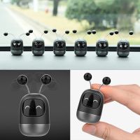 【DT】  hotCute Auto Perfume Diffuser Robot Shape Car Air Diffuser Decoration Ornaments Air Vent Clips Cartoon Car Interior Accessories